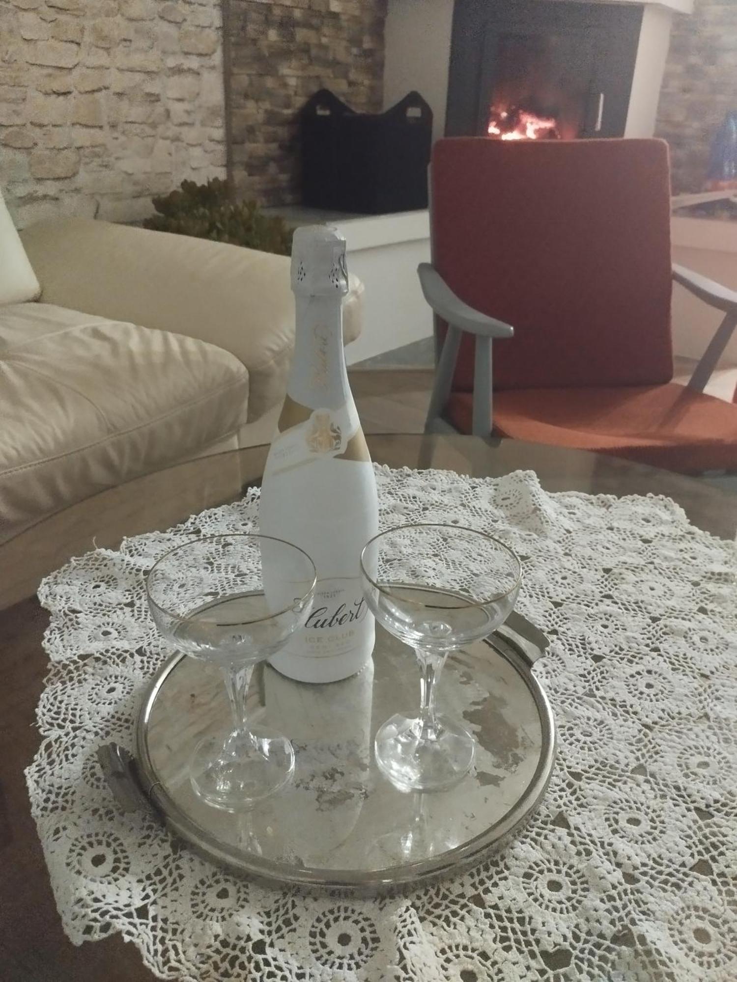 Villa Evetes Szádalmás Kültér fotó