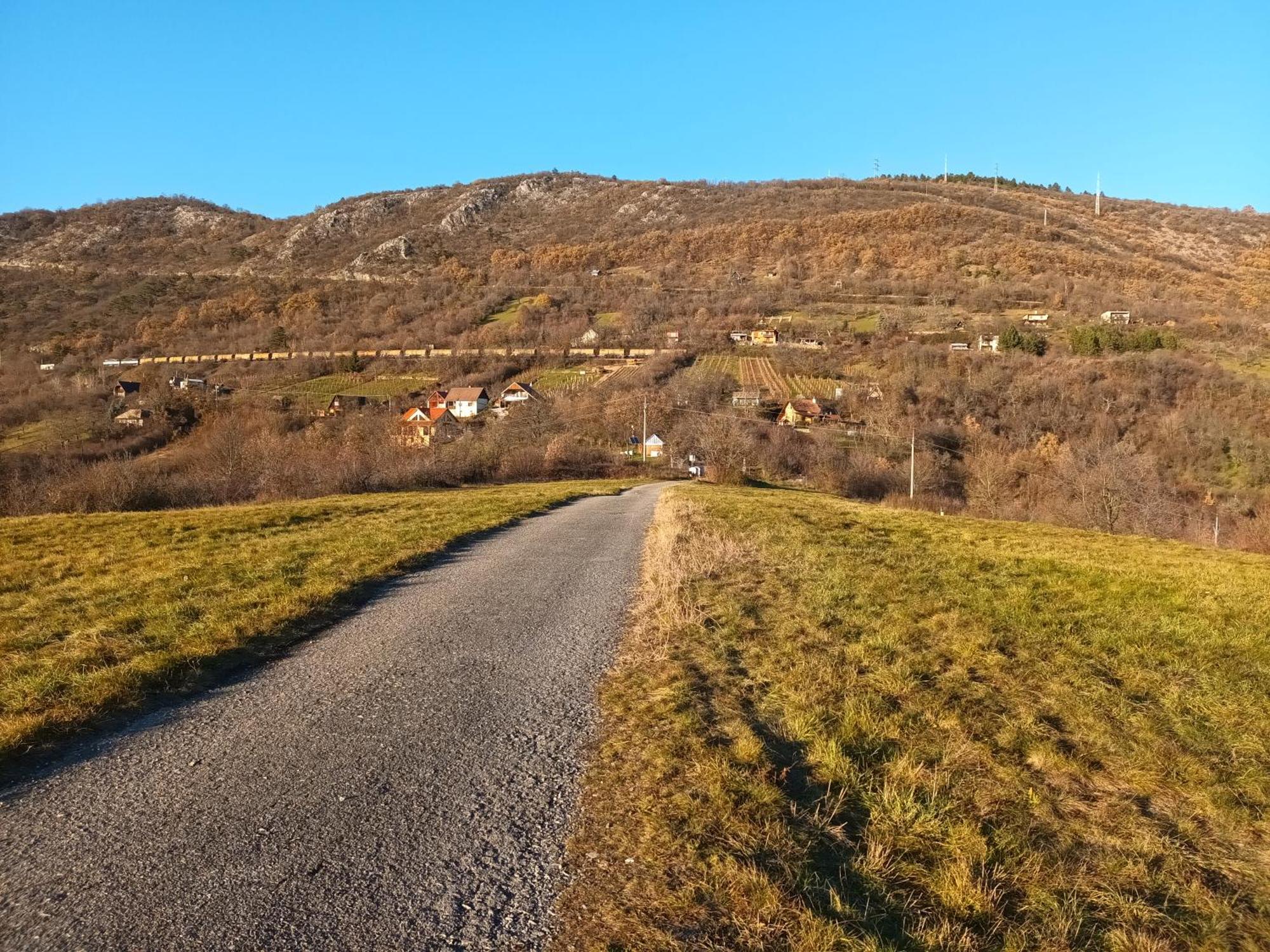 Villa Evetes Szádalmás Kültér fotó