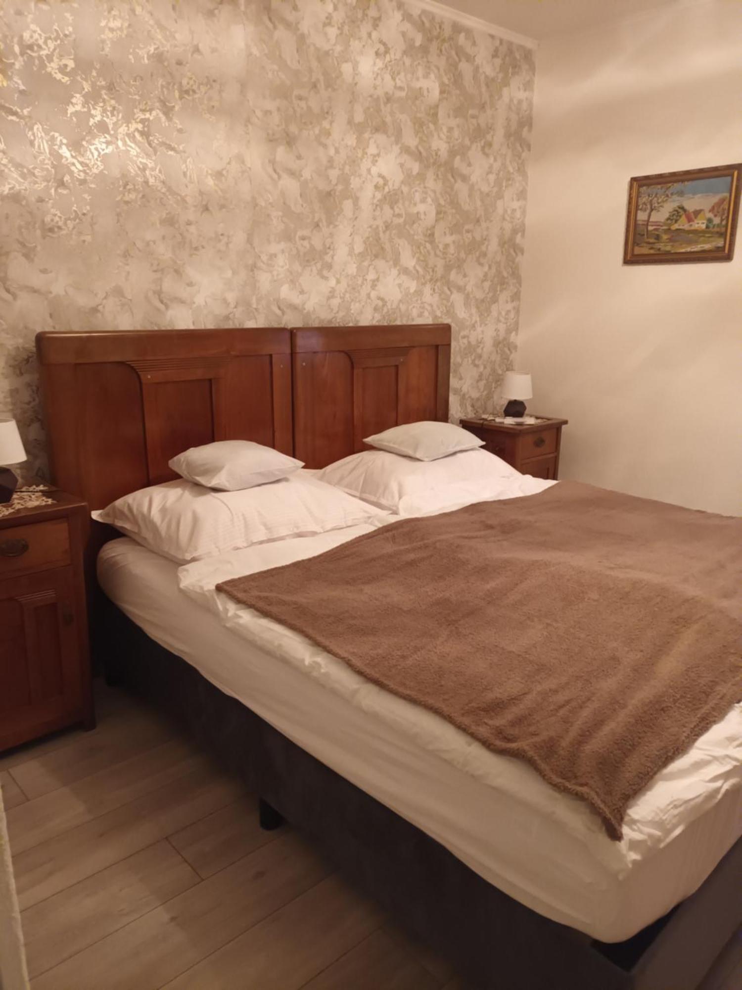 Villa Evetes Szádalmás Kültér fotó