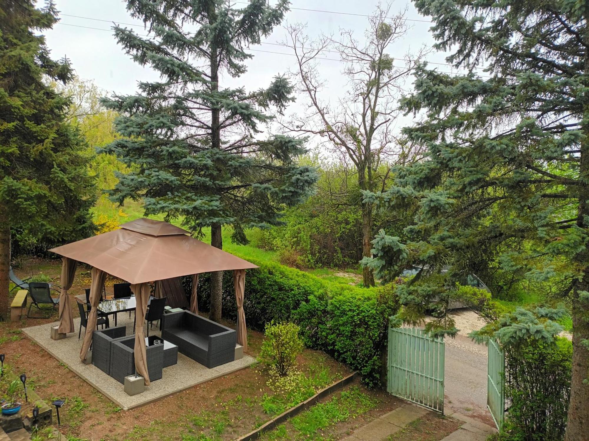 Villa Evetes Szádalmás Kültér fotó