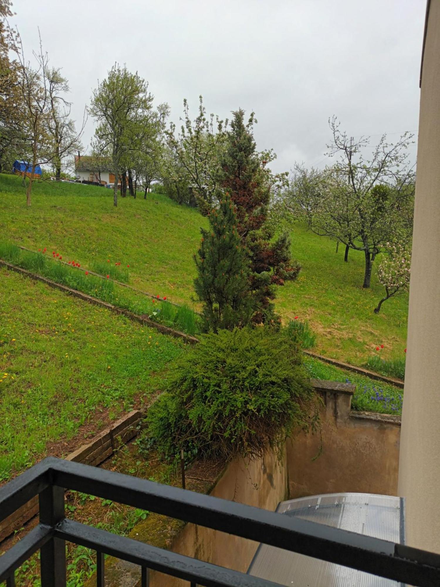 Villa Evetes Szádalmás Kültér fotó